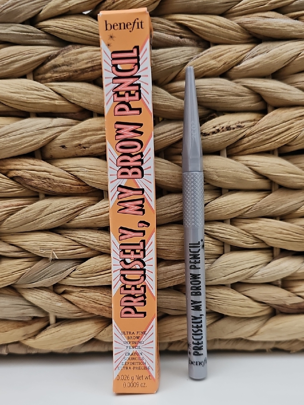 Benefit Precisely, My Brow Pencil